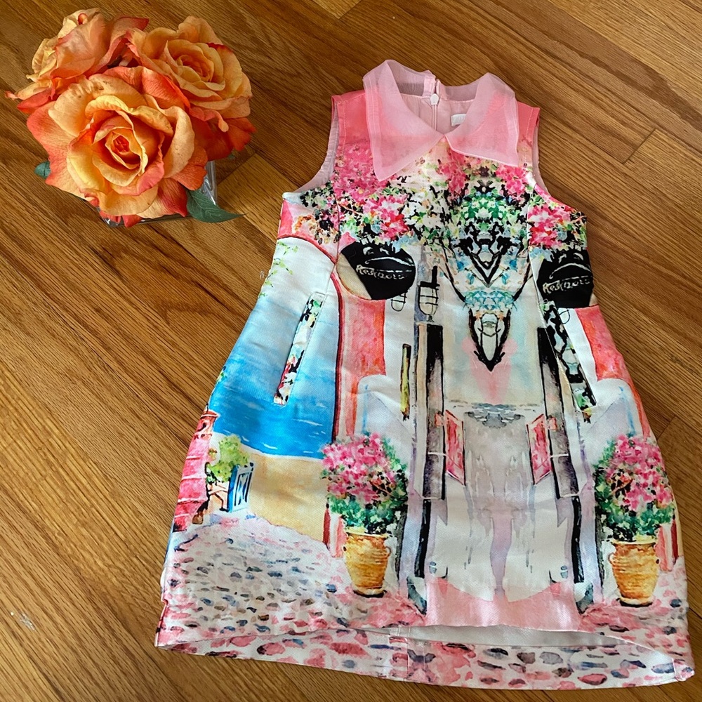 Designer Fun & Fun Baby Girl Dress